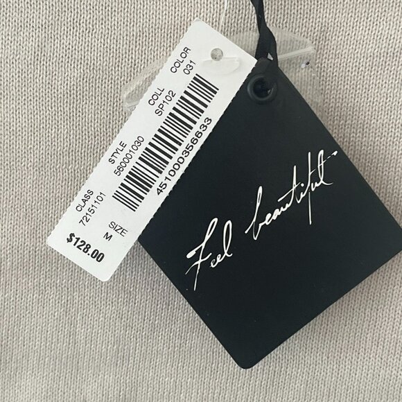 NWT White House Black Market Sequin Sweat Holidays NYE New Years Size Med - Picture 6 of 6